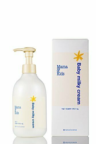 Japan MAMA&KIDS Moisturizing Moisturizing Cream-310g