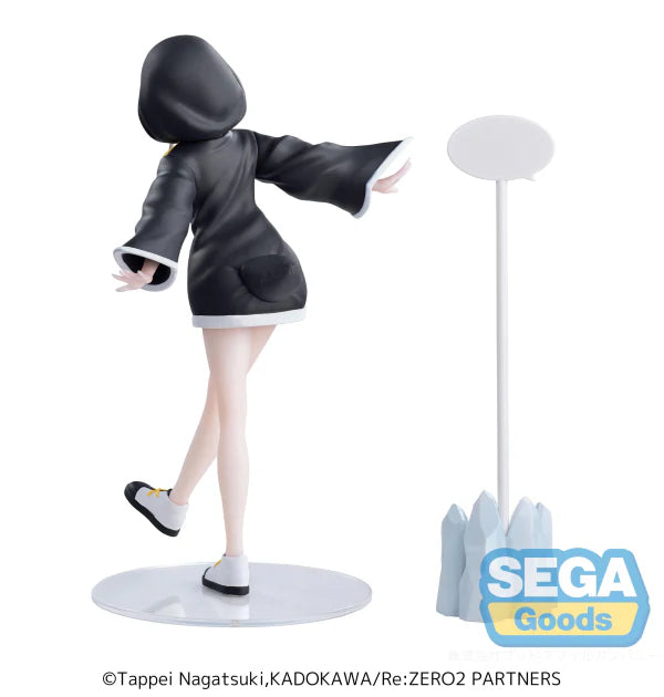 SEGA Luminasta "Re:ZERO -Starting Life in Another World-" "Emilia" -Kotoriasobi-