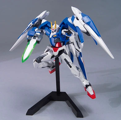 HG 1/144 #54 OO Raiser + GN Sword