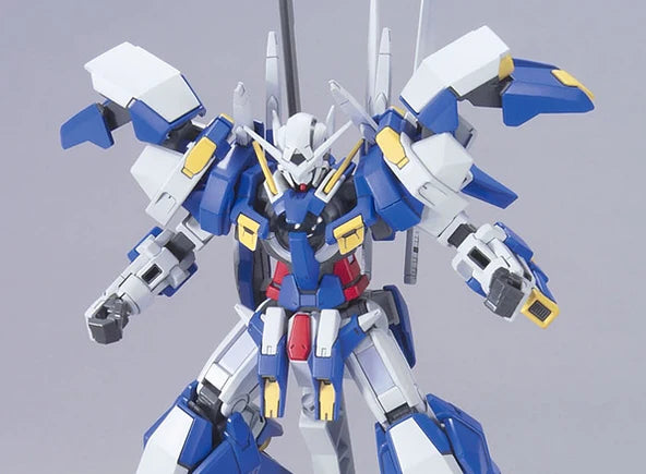 HG 1/144 #64 Gundam Avalanche Exia Dash
