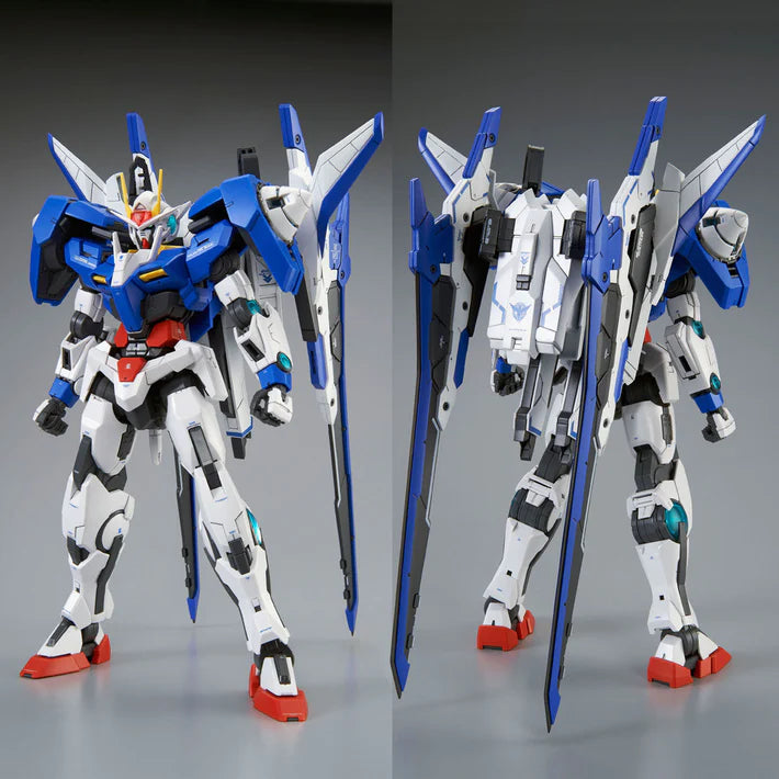 MASTER GRADE (MG) 1/100 GN-0000+GNR-010/XN 00 XN RAISER