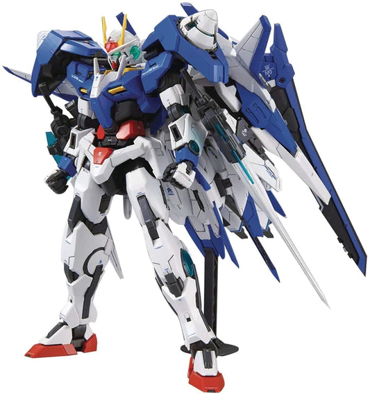 MASTER GRADE (MG) 1/100 GN-0000+GNR-010/XN 00 XN RAISER