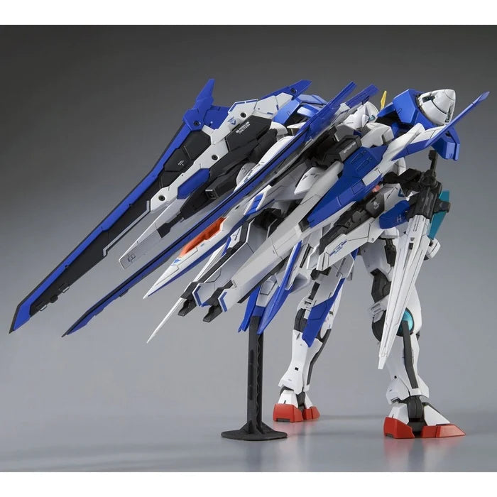 MASTER GRADE (MG) 1/100 GN-0000+GNR-010/XN 00 XN RAISER