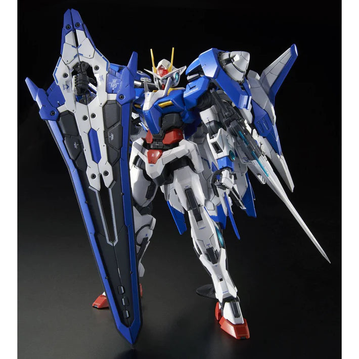 MASTER GRADE (MG) 1/100 GN-0000+GNR-010/XN 00 XN RAISER