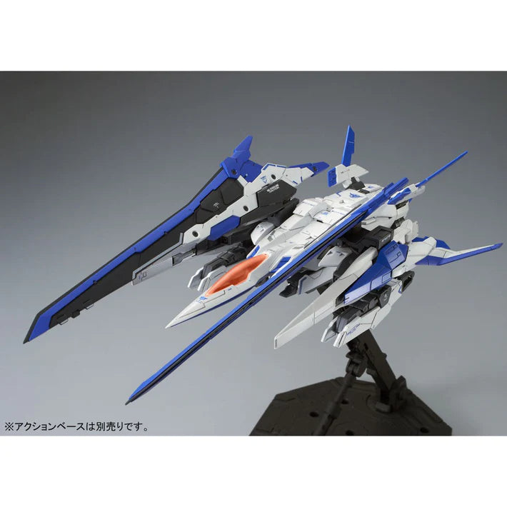 MASTER GRADE (MG) 1/100 GN-0000+GNR-010/XN 00 XN RAISER