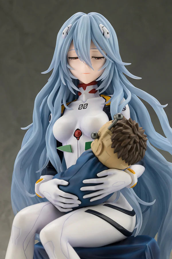 Kotobukiya 1/6 Rei Ayanami Affectionate Gaze