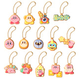 Bandai Shokugan Cookie Charmcot Kirby Cookie Charm "Kirby" (Blind Box of 14)