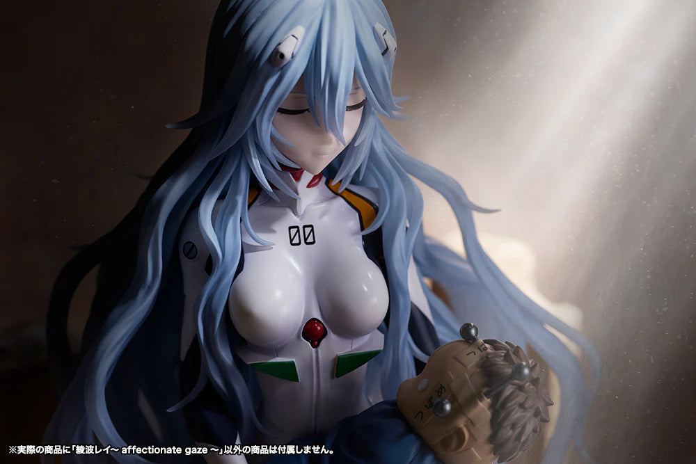 Kotobukiya 1/6 Rei Ayanami Affectionate Gaze