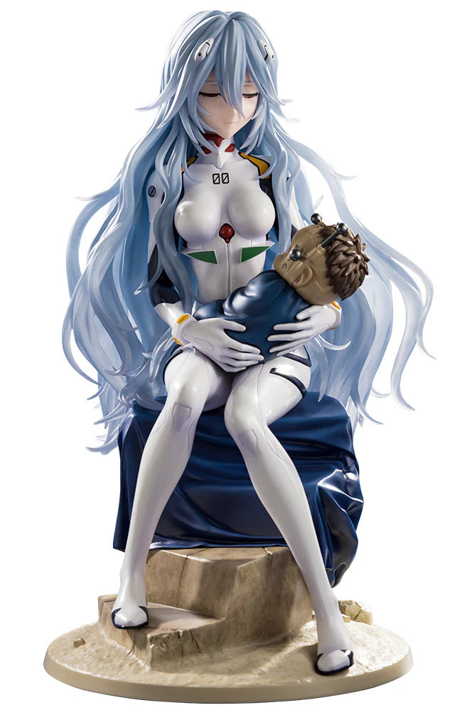 Kotobukiya 1/6 Rei Ayanami Affectionate Gaze