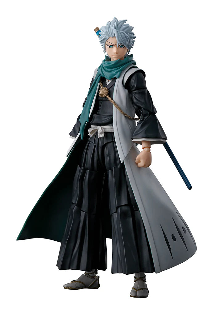 S.H.Figuarts - BANDAI - Tamashii TOUSHIRO HITSUGAYA "BLEACH:Thousand-Year Blood War", TAMASHII NATIONS