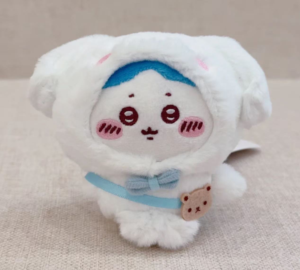 三丽鸥Chiikawa联名挂件玉桂狗