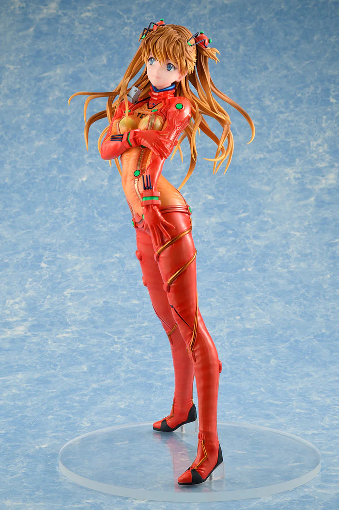 Asuka Shikinami Langley Test Plugsuit Smile Ver.