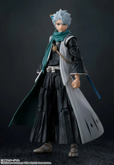 S.H.Figuarts - BANDAI - Tamashii TOUSHIRO HITSUGAYA "BLEACH:Thousand-Year Blood War", TAMASHII NATIONS