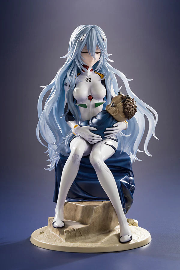 Kotobukiya 1/6 Rei Ayanami Affectionate Gaze