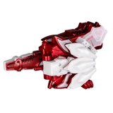 DX Boost Mark IX Raise Buckle - Limited Red Ver 假面骑士DX装备 假面骑士GEATS DX极狐九尾升级带扣-限定红