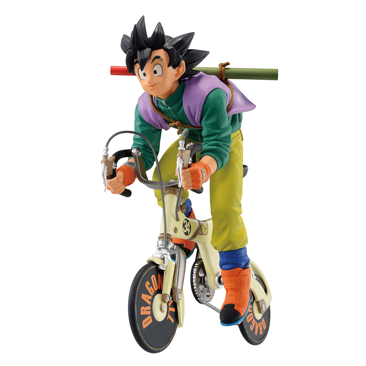Bandai Spirits Ichibansho Figure Son Goku (Snap Collection) "Dragon Ball"