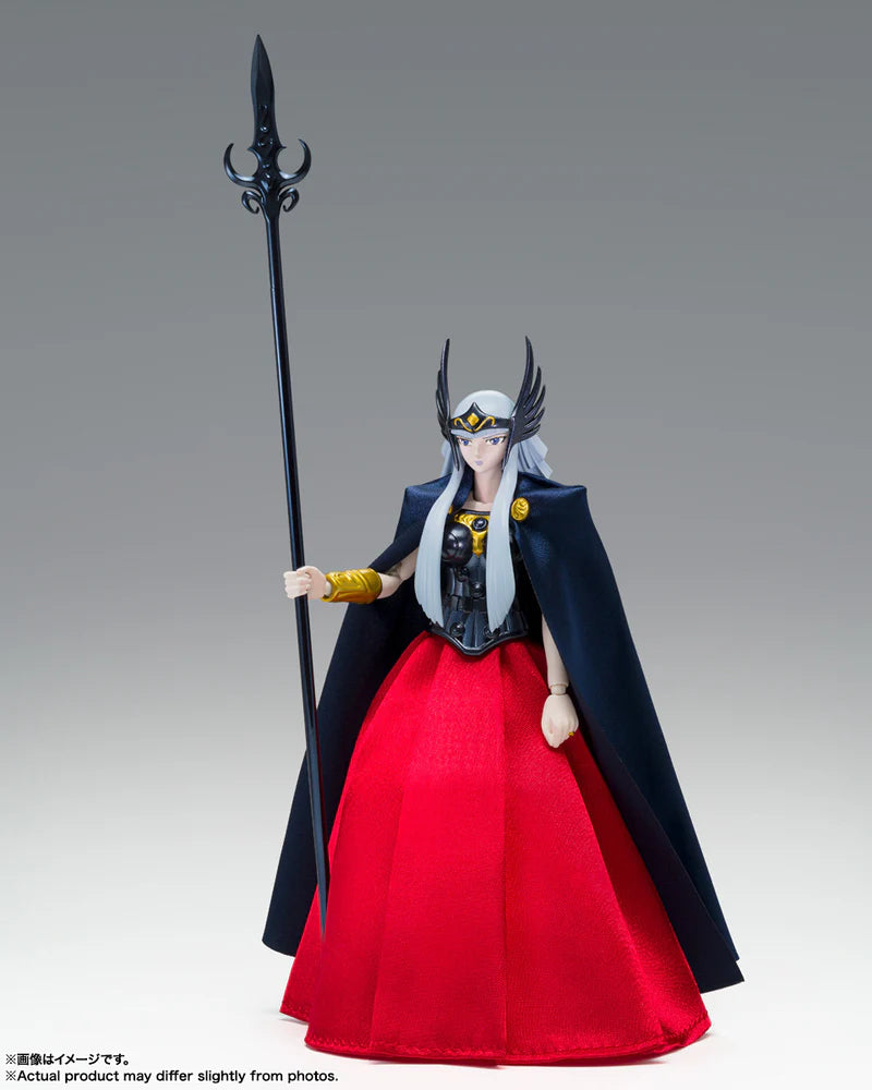 Bandai Spirits Saint Cloth Myth EX Polaris Hilda - The Earth Representative of Odin- "Saint Seiya"