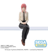 SEGA Chainsaw Man Series Makima PM Perching Figure