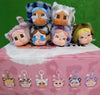 Pop Mart Crybaby Leopard Cat Series Box (Vintage Cat)