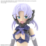 BANDAI 30MS OPTION PARTS SET 11 (FANG COSTUME) [COLOR A]