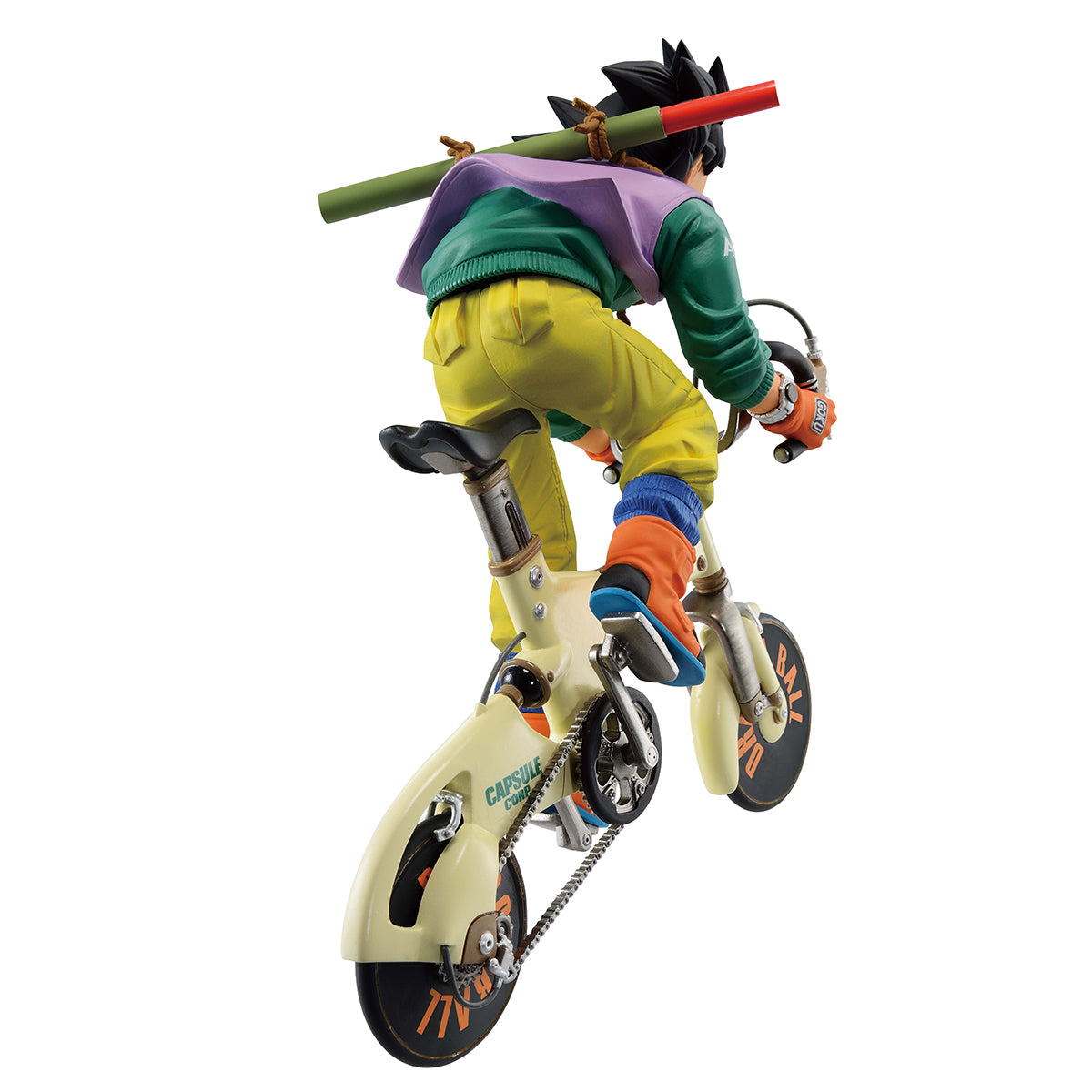 Bandai Spirits Ichibansho Figure Son Goku (Snap Collection) "Dragon Ball"