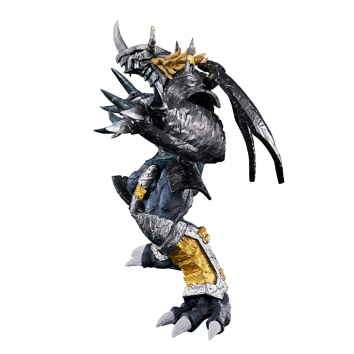 Bandai Ichibansho Figure BlackWargreymon "Digimon"