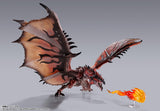 Bandai S.H.MonsterArts Rathalos -20th Anniversary Edition- "Monster Hunter Series"