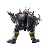 Bandai Ichibansho Figure BlackWargreymon "Digimon"