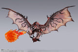 Bandai S.H.MonsterArts Rathalos -20th Anniversary Edition- "Monster Hunter Series"
