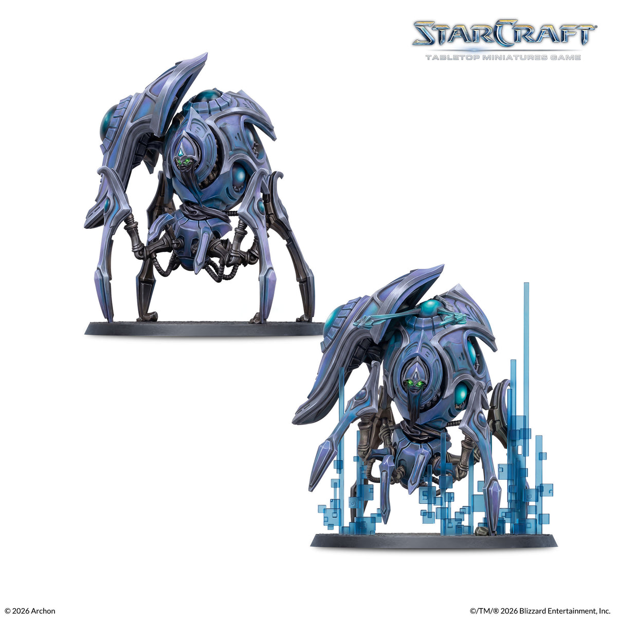 （PRE-ORDER 2026Q4) Archon Studio Starcraft: Protoss Starter S