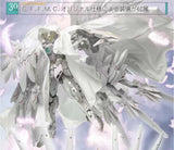 Pre-order 2026 Q3 GUNDAM FIX FIGURATION METAL COMPOSITE WING GUNDAM ZERO CLOAKED CUSTOM