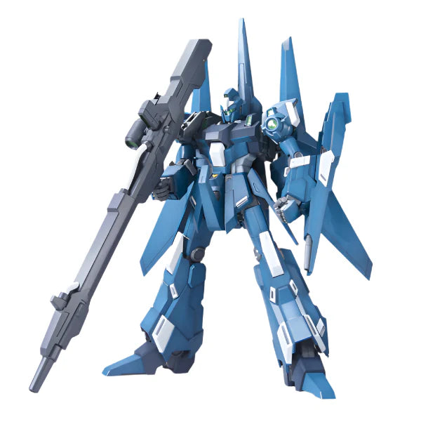 MG - Bandai - 1/100 ReZel (Commander Type)