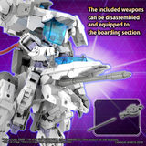 BANDAI 30MM 1/144 eEXM GIG-C02 PROVEDEL (type-COMMAND 02)