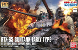 HG  - Bandai - RTX-65 GUNTANK Early Type 1/144 Scale Kit The Origin 002