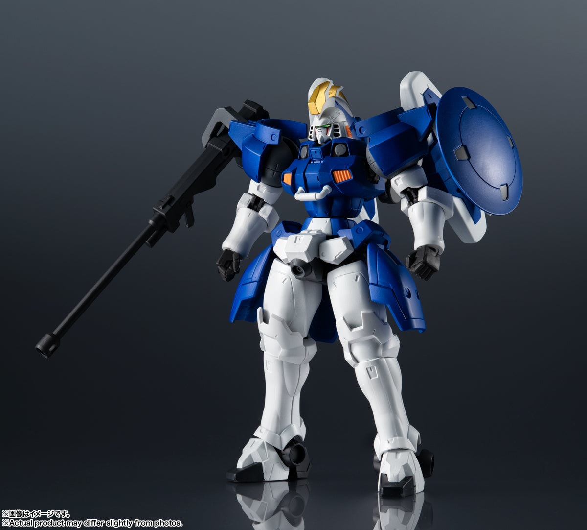 Bandai Spirits Gundam Universe OZ-00MS2 Tall Geese Ⅱ "Mobile Suit Gundam Wing"