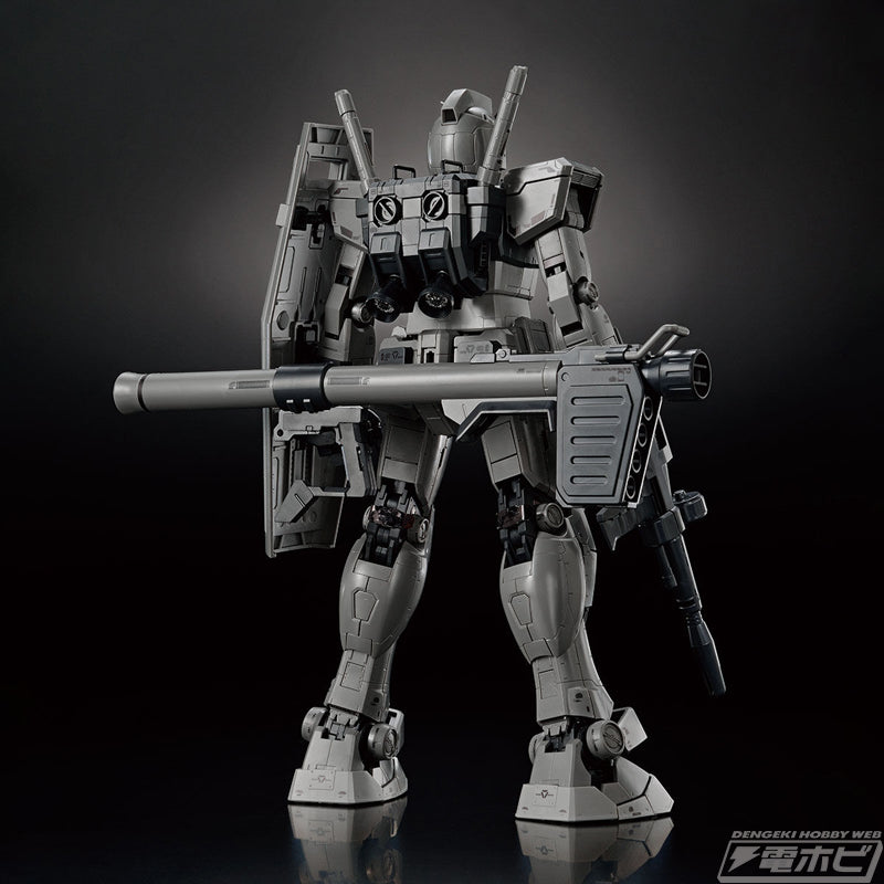 Premium Bandai MG 1/100 RX78FRGMT GUNDAM