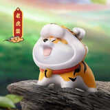 DODOWO x 阿柴枸杞小守护系列盲盒