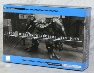 Front Mission Structure Arts Plus - Type 11 Raven 1/72