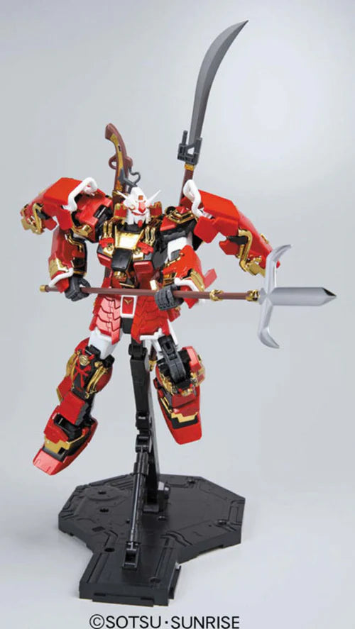 MG - BANDAI - Shin Musha Gundam (Sengoku No Jin)