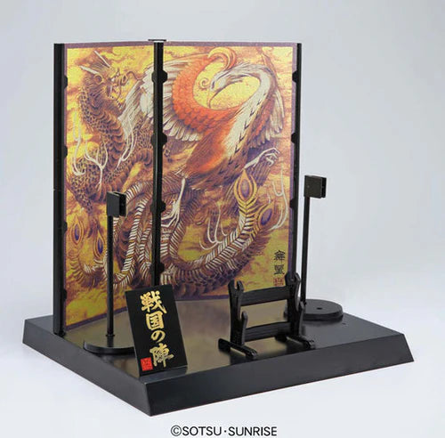 MG - BANDAI - Shin Musha Gundam (Sengoku No Jin)