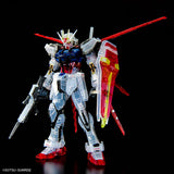RG Limited - Bandai - Aile Strike Gundam & Skygrasper + Sword / Launcher [Clear Colour Set]