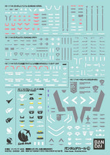GUNDAM DECAL133 MOBILE SUIT GUNDAM THE WITCH FROM MERCURY MULTIUSE 1