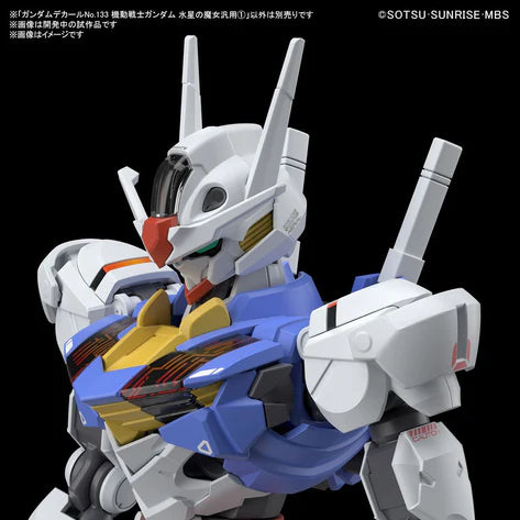 GUNDAM DECAL133 MOBILE SUIT GUNDAM THE WITCH FROM MERCURY MULTIUSE 1