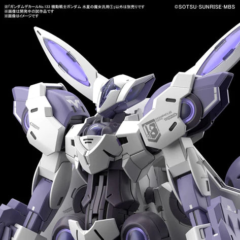 GUNDAM DECAL133 MOBILE SUIT GUNDAM THE WITCH FROM MERCURY MULTIUSE 1
