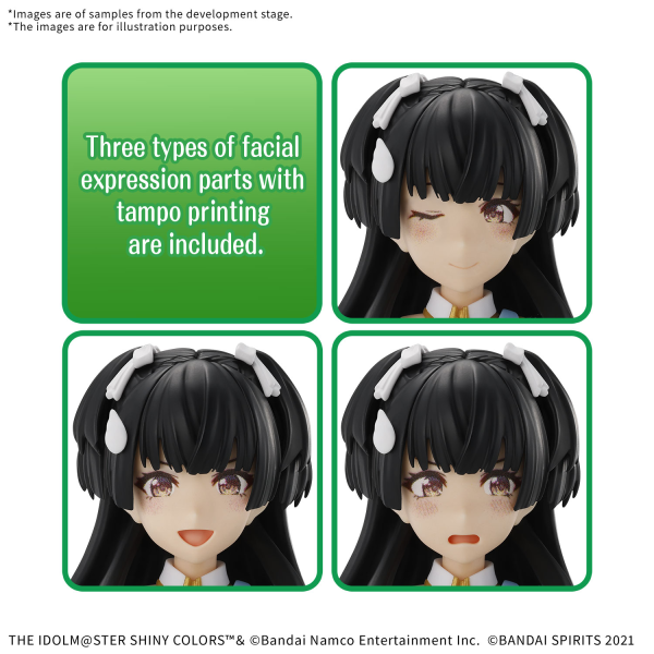 30MS - BANDAI - FUYUKO MAYUZUMI