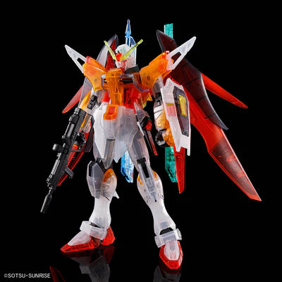 HG 1/144 DESTINY GUNDAM (HEINE EXCLUSIVE MACHINE) [CLEAR COLOR]