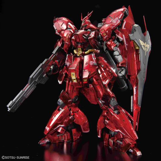 RG Limited - Bandai - MSN-04 Sazabi [Mechanical Core Plating]
