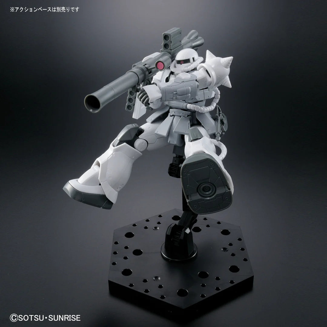 HG Zaku II Type C-6/R6 [Painting Model]