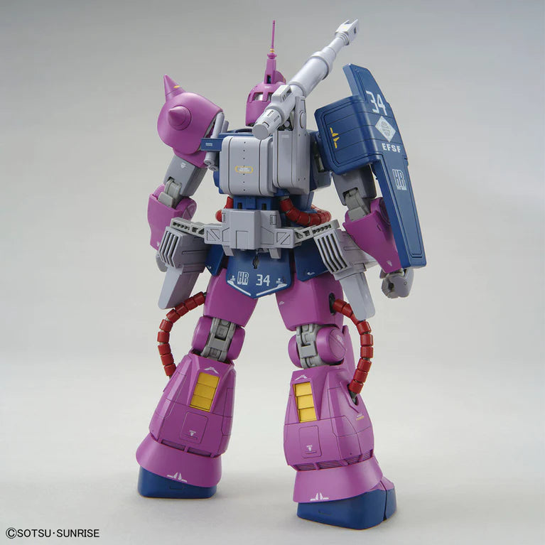 MG 1/100 Gundam Base Limited MS-06K Zaku Cannon (Z Gundam Ver.)