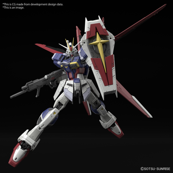 RG - Bandai - #39 FORCE IMPULSE GUNDAM Spec II